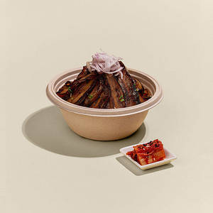 Smoky Pork Chashu Donburi