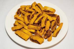 Butter Bhakarwadi [250 Grams]