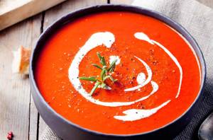 Cream Of Tomato Soup