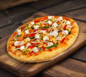 Qfs paneer special pizza