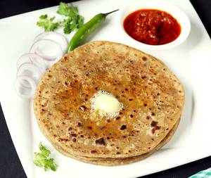 Paneer Paratha
