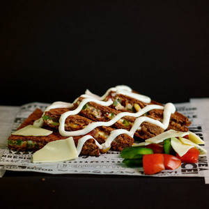 Chilli Cheese Sandwich