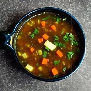 Veg Ginger Garlic