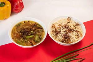 Veg Tibetan Thukpa