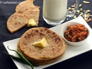 Aloo Stuff Paratha 2pcs
