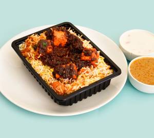 Paneer Biryani