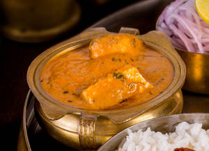 Paneer Nizami Korma