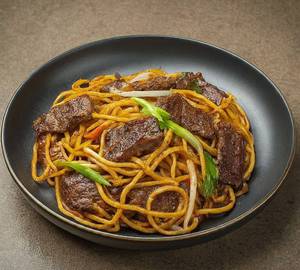 Beef chow