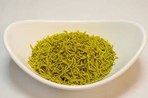 Aloo Palak Sev [200 Grams]