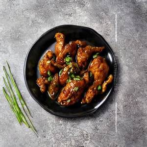 Ginger Chicken Dry