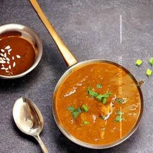 Plain Ginger Garlic Chicken Gravy
