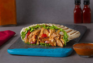 PERi Cheese Chicken Pita
