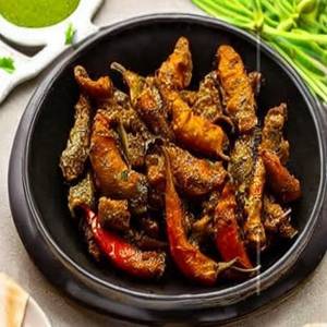 Mutton Pepper Fry