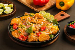 Lemon Fish