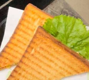 Simple sandwich                                                                  