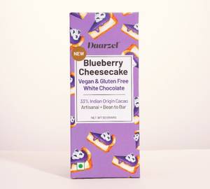 Blueberry Cheesecake