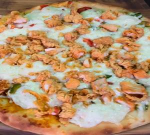 Qfs chicken special pizza