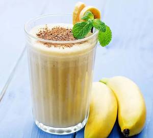 Sattu Milk Shake