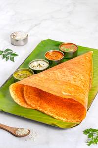 Ghee Podi Dosa
