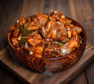 Chilli Chicken Dry