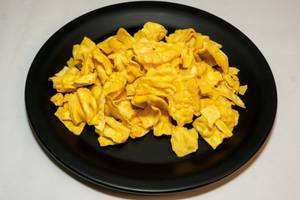 Plain Papdi [250 Grams]
