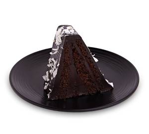 Chocolate Pyramid Pie Pastry