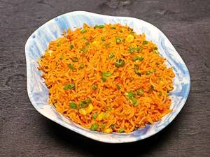 Veg Schezwan Rice