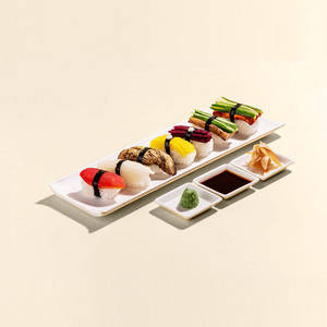 (veg) Nigiri Sushi Combo Set - 7 Pcs