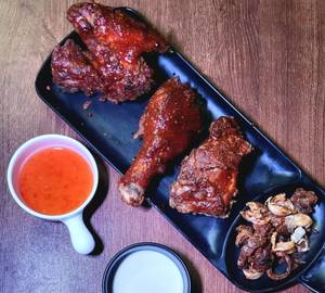 Bhut Jolokia Crispy Chicken (King Chilli) (3pcs)                                                   