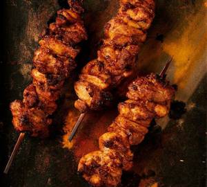 Chicken Tikka Full Plate