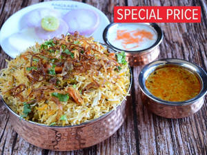 Veg Biryani