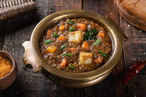 Vegetable chettinad
