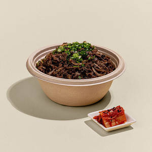 Beef Bulgogi Ricebowl