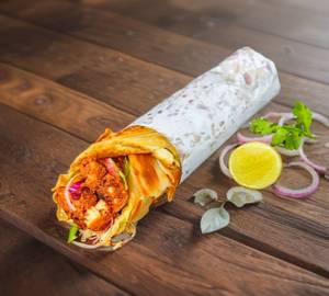 Grilled Chicken Cheese Roll
