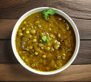 Green Peas Masala