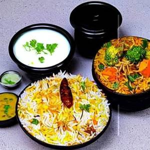 Veg Biryani