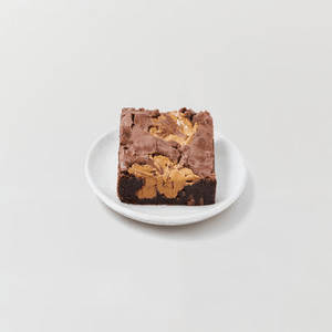 PEANUT BUTTER BROWNIE