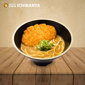 Chicken Katsu Curry Udon