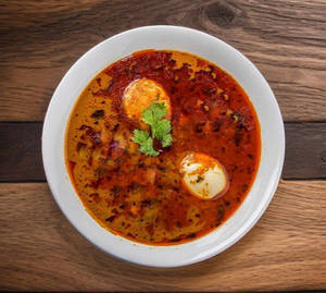 Egg Masala