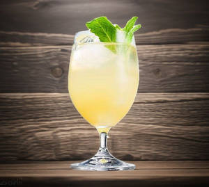 Ginger Lime Juice
