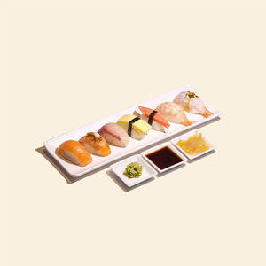 Nigiri Sushi Combo Set - B (7 Pcs Mixed Sushi Set)