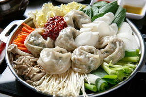 Mandu Jeongol