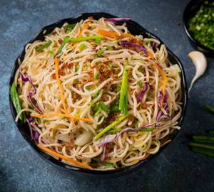 Burnt Garlic Noodles