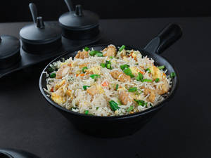 Chicken Fried Rice