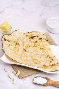 Garlic Naan