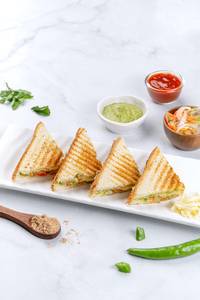 Mix Grild Sandwich