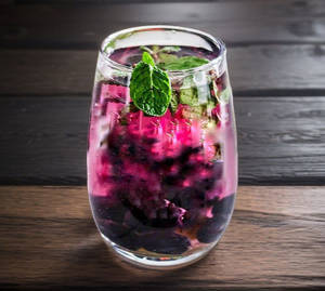 Ball Grape Mojito
