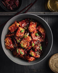 Chilly Paneer