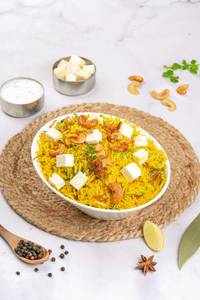 Paneer Pulao