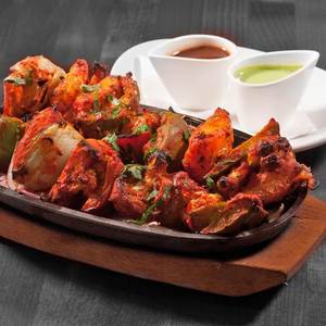 Afghani tikka [paneer]                                                                                                        